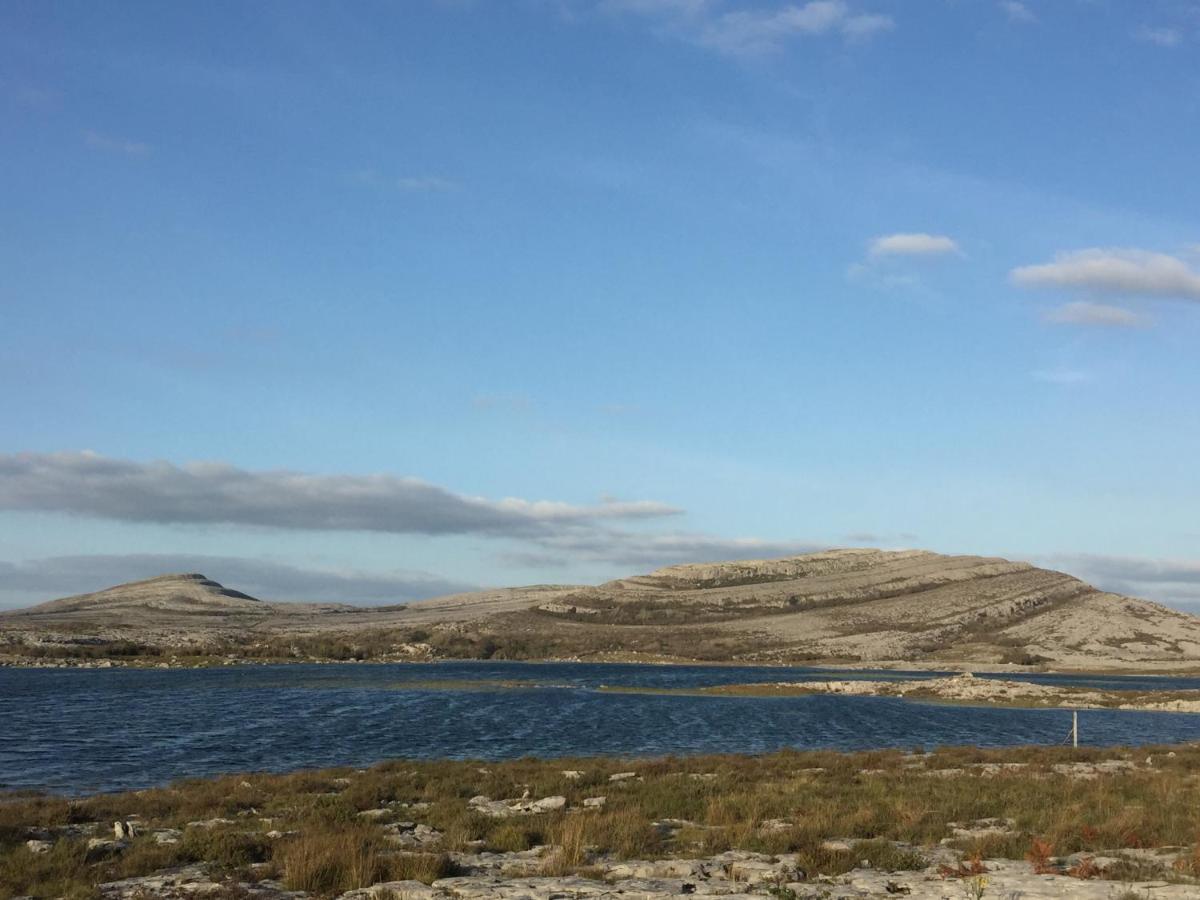 The Burren Barn Villa Tubber Eksteriør bilde